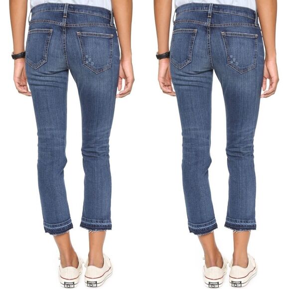 Current/Elliott Beatnik Ordinary Love Jeans - Picture 4 of 8